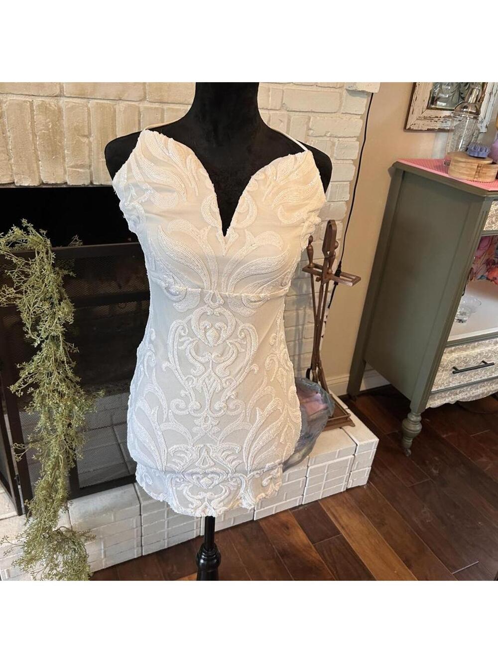 Windsor Women's Sequin Dress